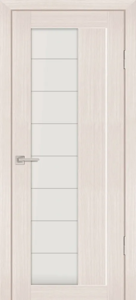 Фото Межкомнатная дверь PS-41 ЭшВайт Мелинга